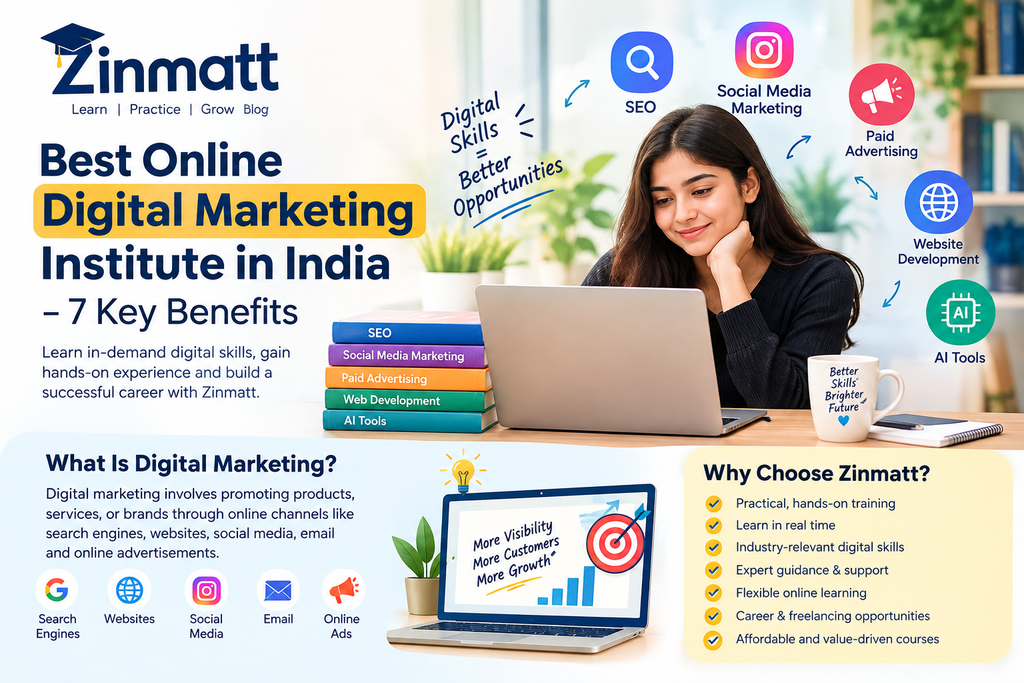 The best digital marketing in India